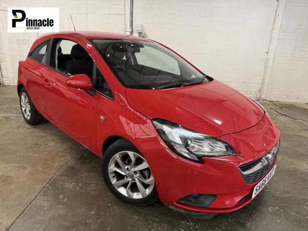 Vauxhall Corsa 1.4i ecoFLEX Energy Hatchback 3dr Petrol Manual Euro 6 (a/c) (75 ps)