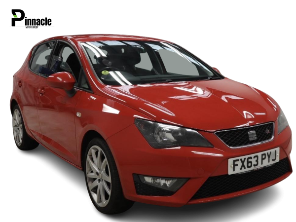 SEAT Ibiza 1.2 TSI FR Hatchback 5dr Petrol Manual Euro 5 (105 ps)