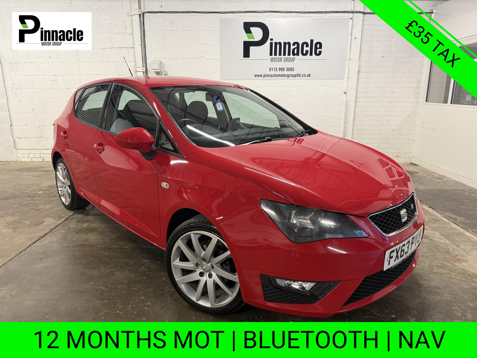 2013 SEAT Ibiza