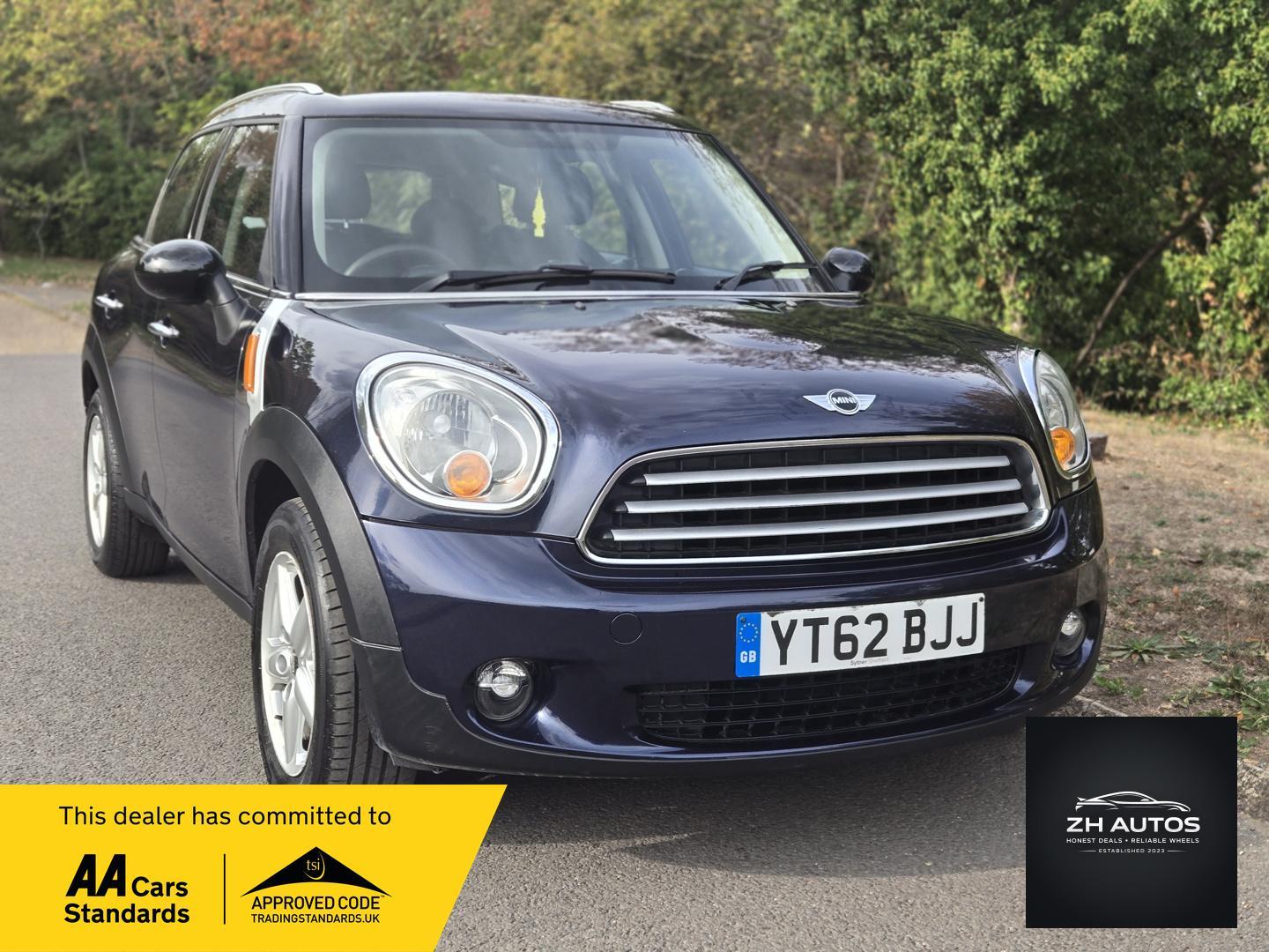 2012 Mini Countryman