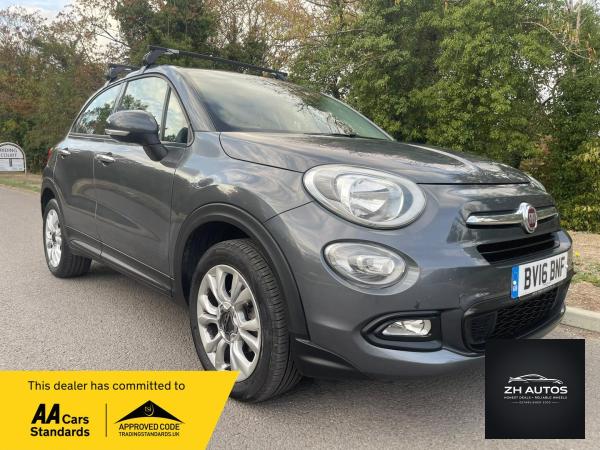 Fiat 500X 1.4 MultiAir Pop Star SUV 5dr Petrol Manual Euro 6 (s/s) (140 ps)