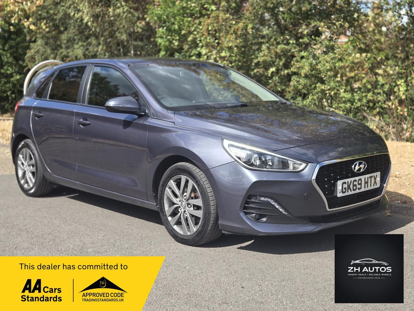 2019 Hyundai i30