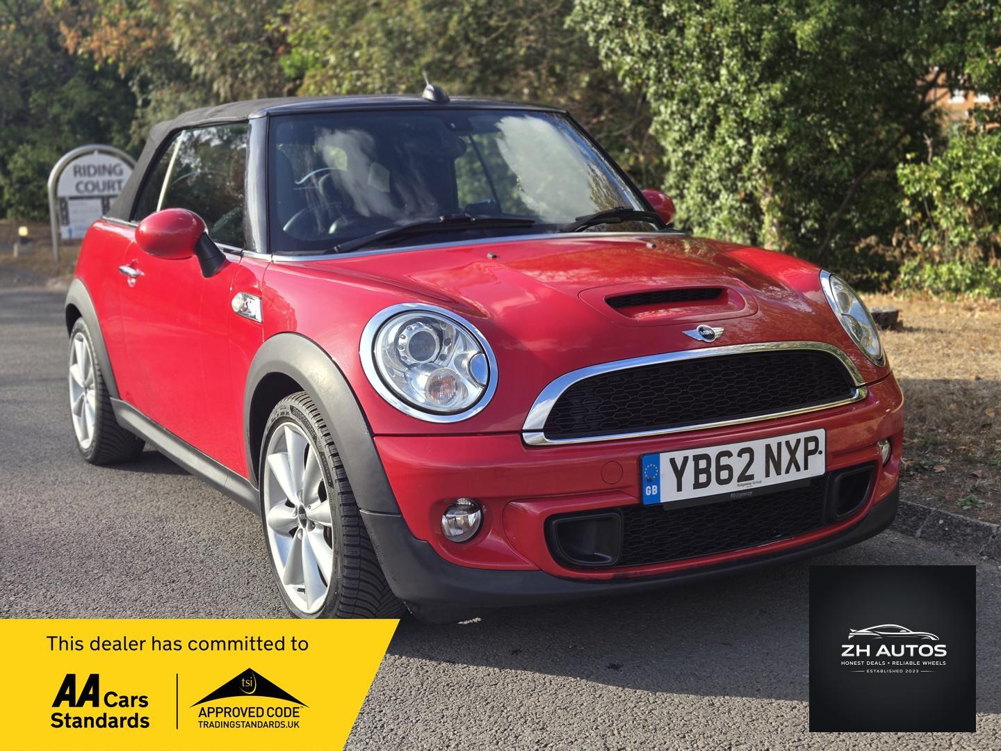 2013 Mini Convertible