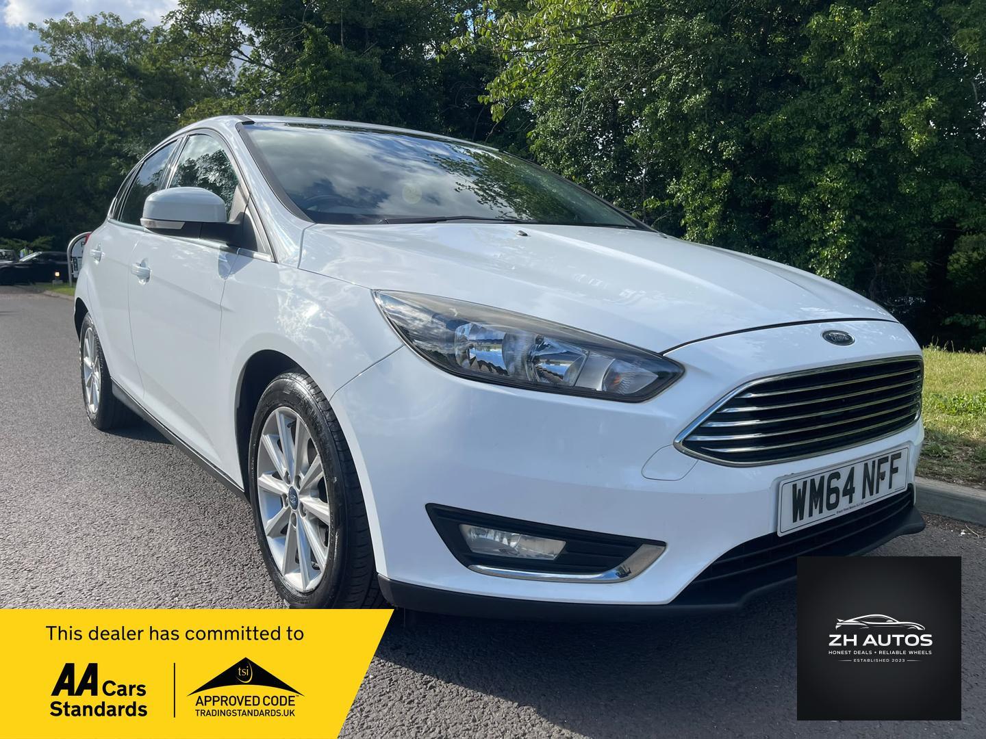 2014 Ford Focus