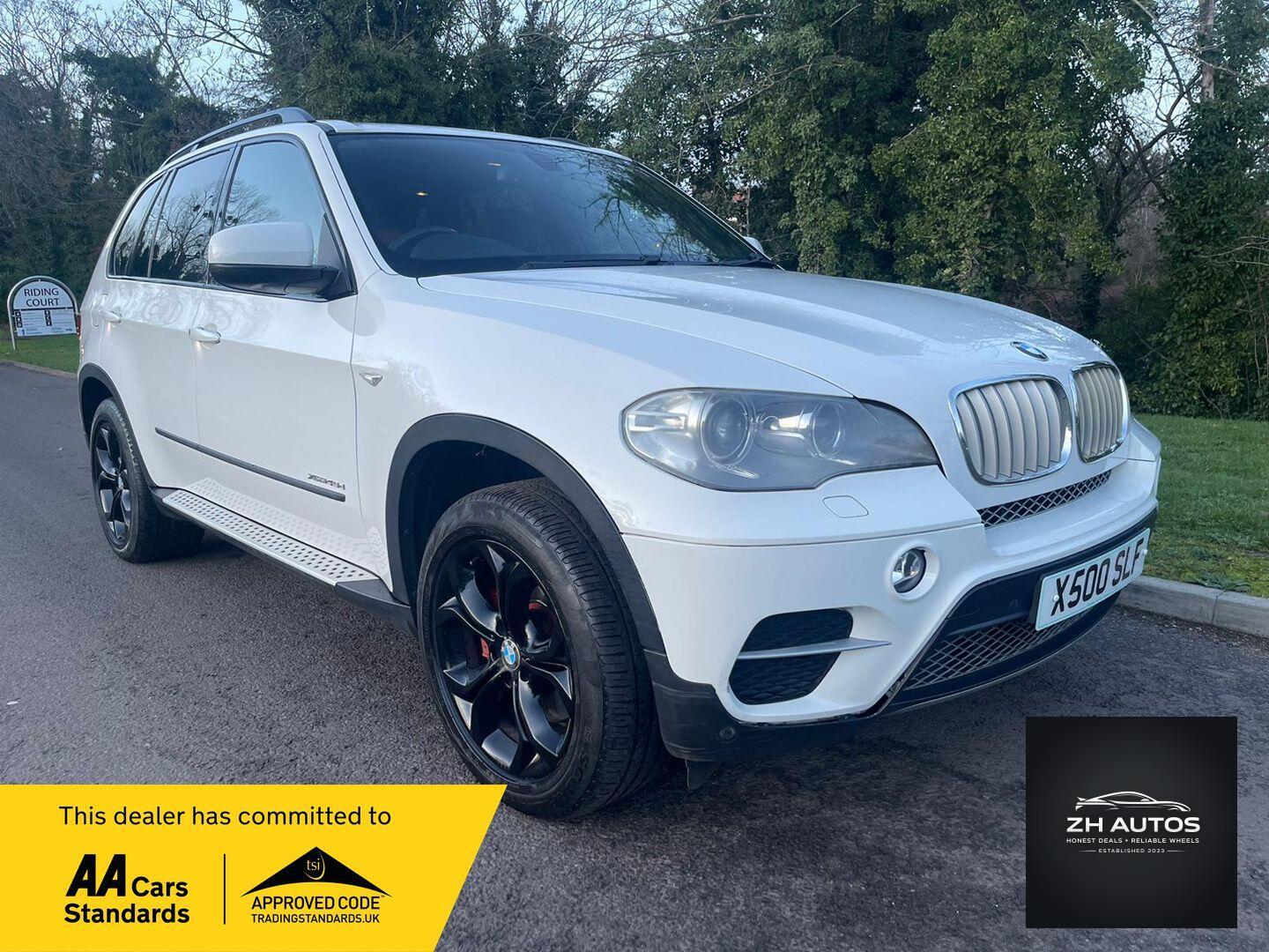 2010 BMW X5