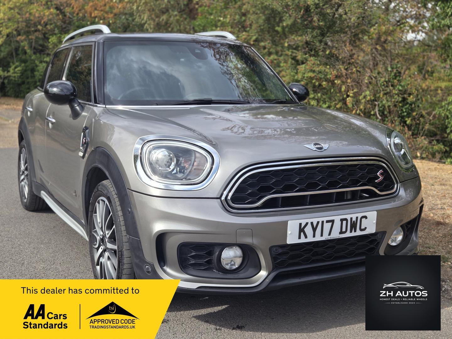 2017 Mini Countryman