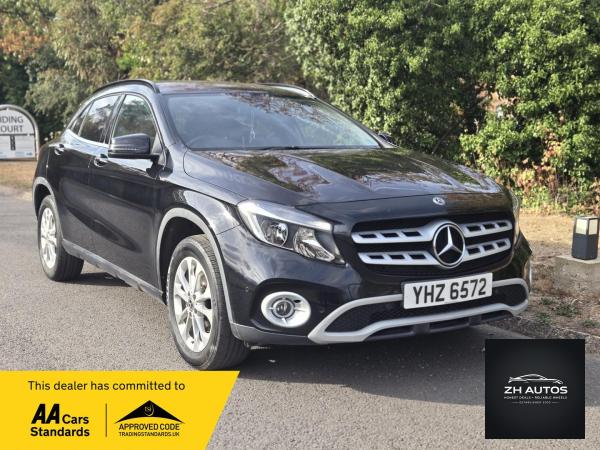 Mercedes-Benz GLA 2.1 SUV (2013 - 2017)