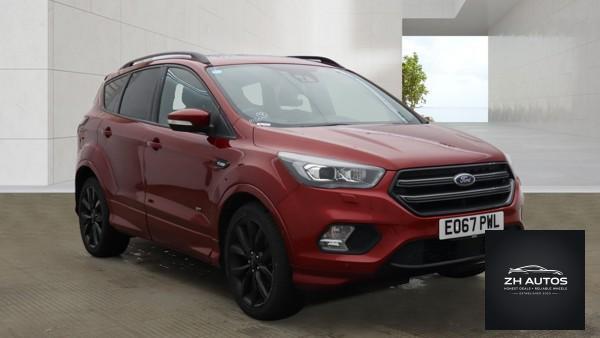 2017 Ford Kuga