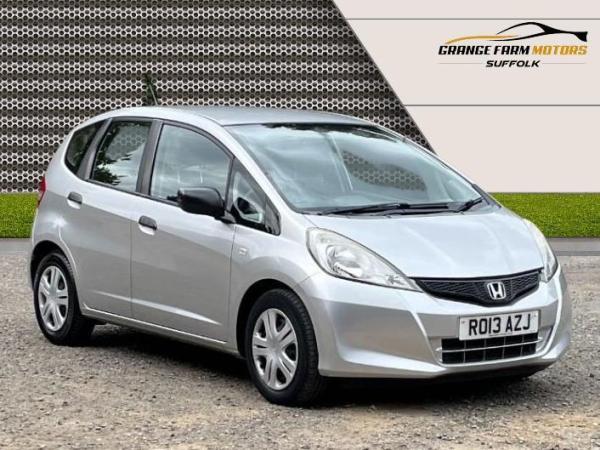2013 HONDA JAZZ 3,795 2013 78,000 MILES PETROL MANUAL 53.3 MPG 170 VIEW VEHICLE... photo