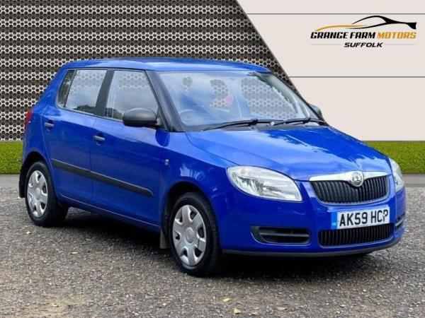 Skoda Fabia 1.2 HTP 6V 1 Hatchback 5dr Petrol Manual (140 g/km, 60 bhp)