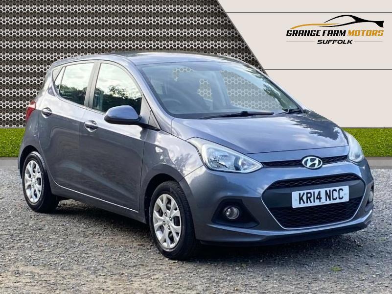 2014 Hyundai i10