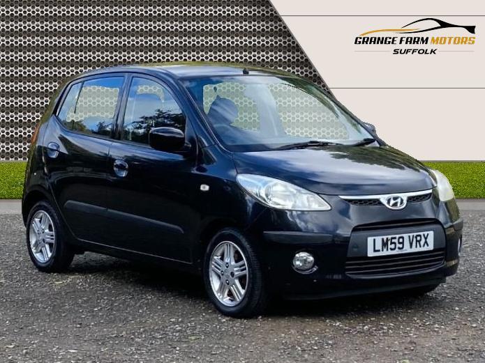 2009 Hyundai i10