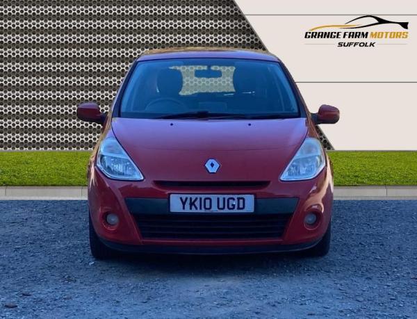 Renault Clio 1.2 16v Expression Hatchback 5dr Petrol Manual (139 g/km, 75 bhp)