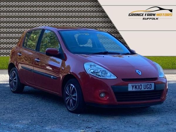 Renault Clio 1.2 16v Expression Hatchback 5dr Petrol Manual (139 g/km, 75 bhp)