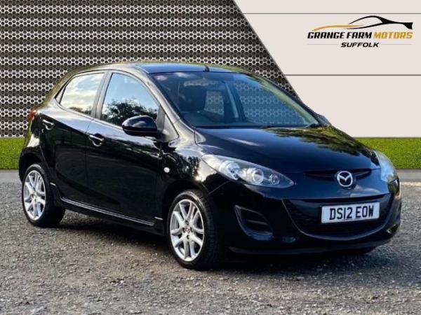 Mazda Mazda2 1.3 Tamura Hatchback 5dr Petrol Manual Euro 5 (84 ps)