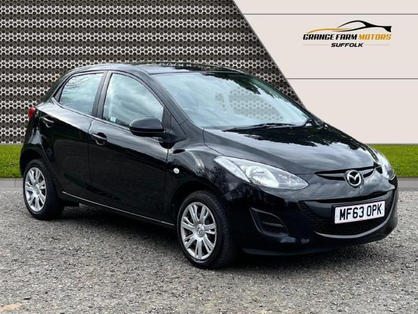 Mazda Mazda2 1.3 TS Hatchback 5dr Petrol Manual Euro 5 (a/c) (75 ps)