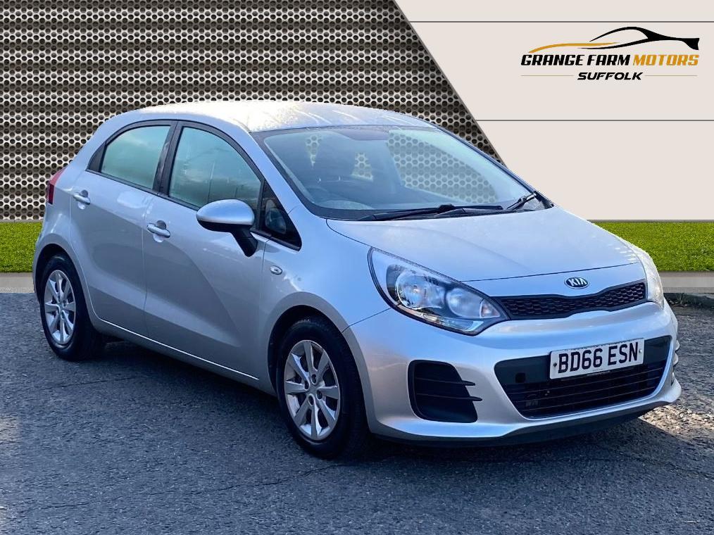 2016 KIA Rio