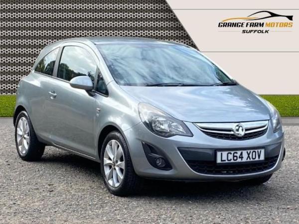 Vauxhall Corsa 1.2 16V Excite Hatchback 3dr Petrol Manual Euro 5 (A/C) (85 ps)