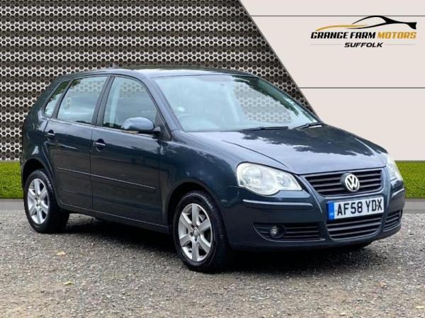Volkswagen Polo 1.2 Match Hatchback 5dr Petrol Manual (138 g/km, 60 bhp)