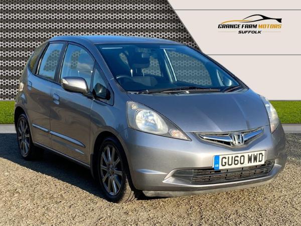 Honda Jazz 1.4 i-VTEC Si Hatchback 5dr Petrol Manual Euro 4 (100 ps)