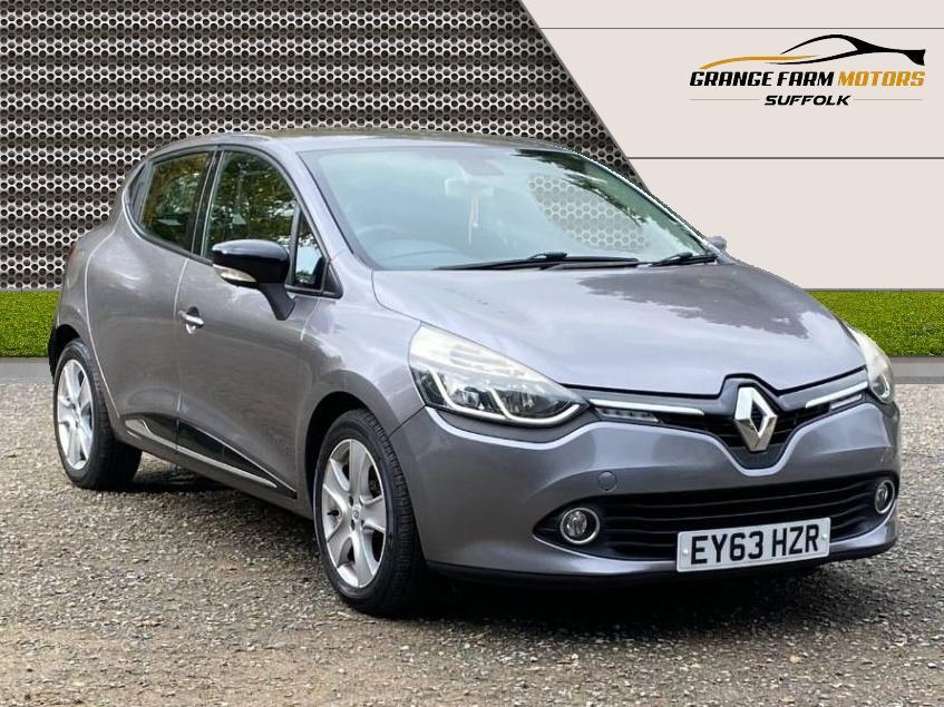 2013 Renault Clio