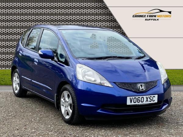 Honda Jazz 1.4 i-VTEC ES Hatchback 5dr Petrol Manual Euro 5 (99 ps)