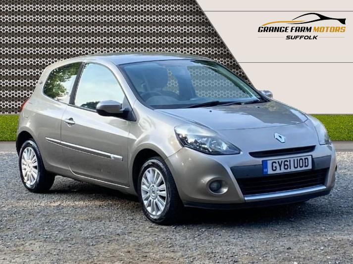 2011 Renault Clio