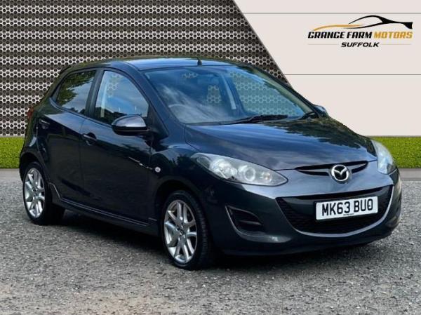 Mazda Mazda2 1.3 Tamura Hatchback 5dr Petrol Manual Euro 5 (84 ps)