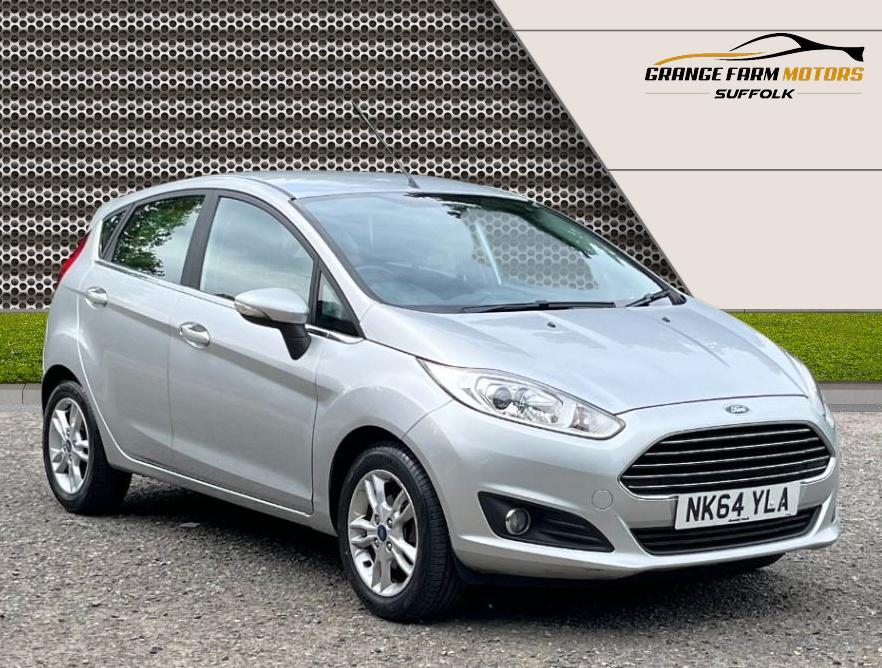 2014 Ford Fiesta