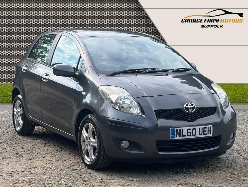 2010 Toyota Yaris
