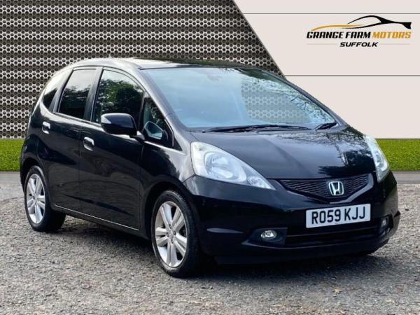 Honda Jazz 1.4 i-VTEC EX Hatchback 5dr Petrol Manual Euro 4 (100 ps)
