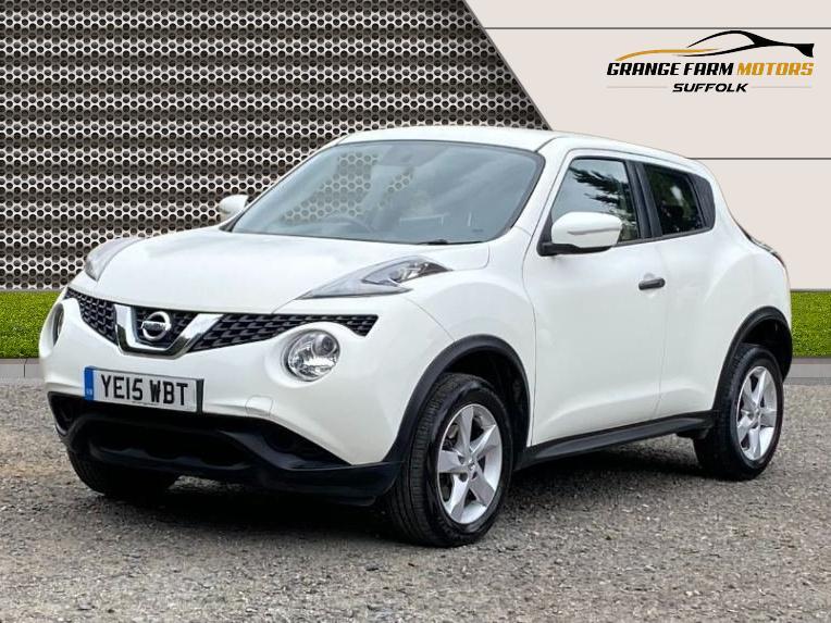 2015 Nissan Juke