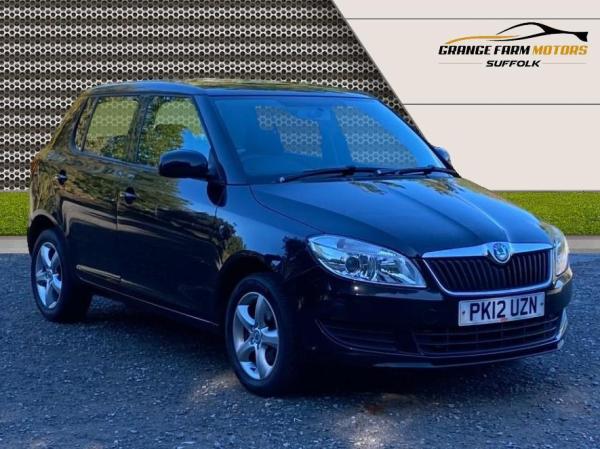 Skoda Fabia 1.2 SE Hatchback 5dr Petrol Manual Euro 5 (69 ps)