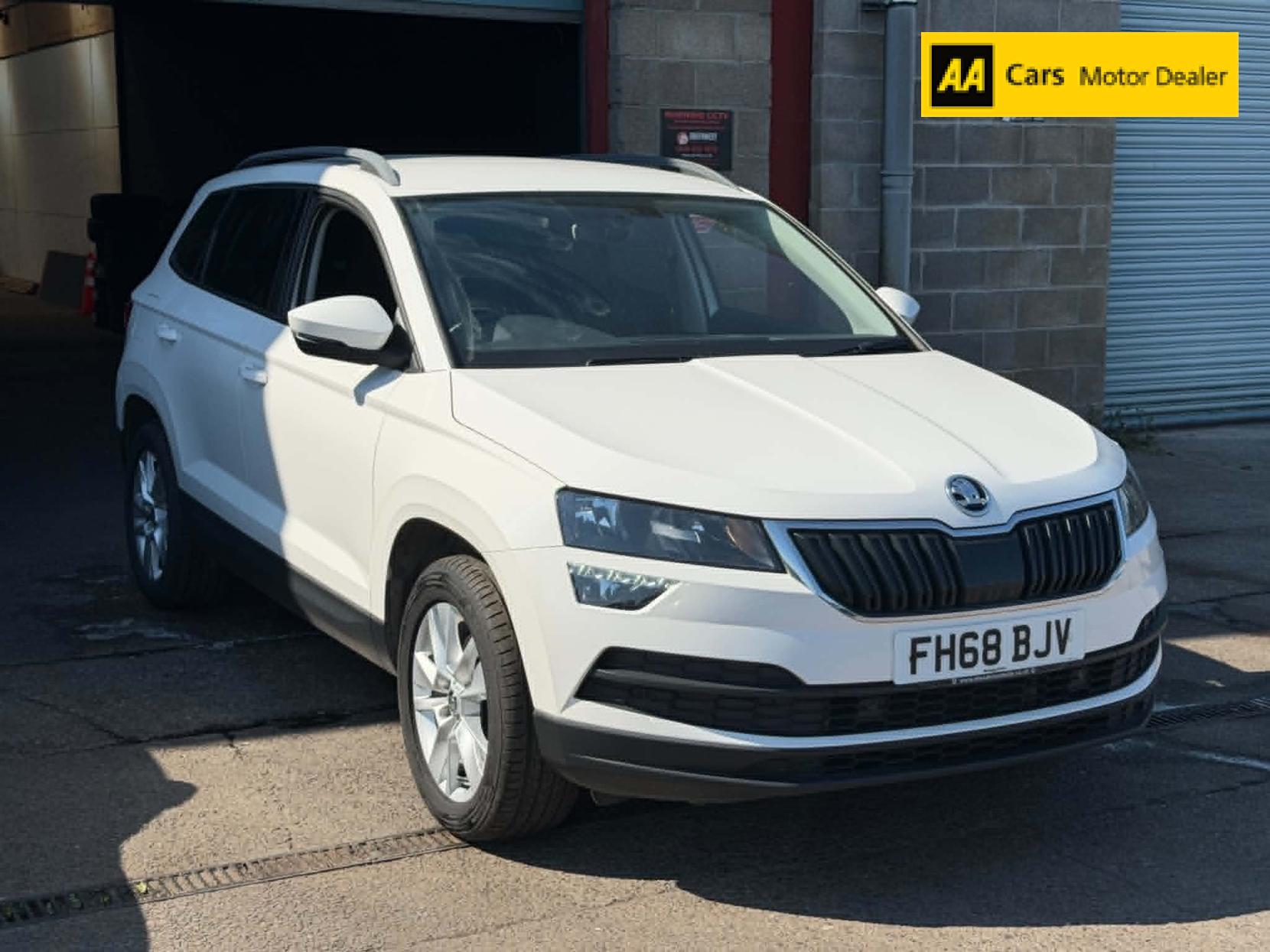 Skoda Karoq