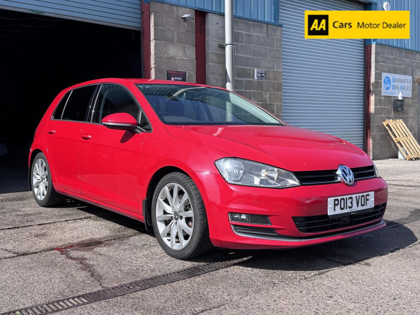 2013 Volkswagen Golf