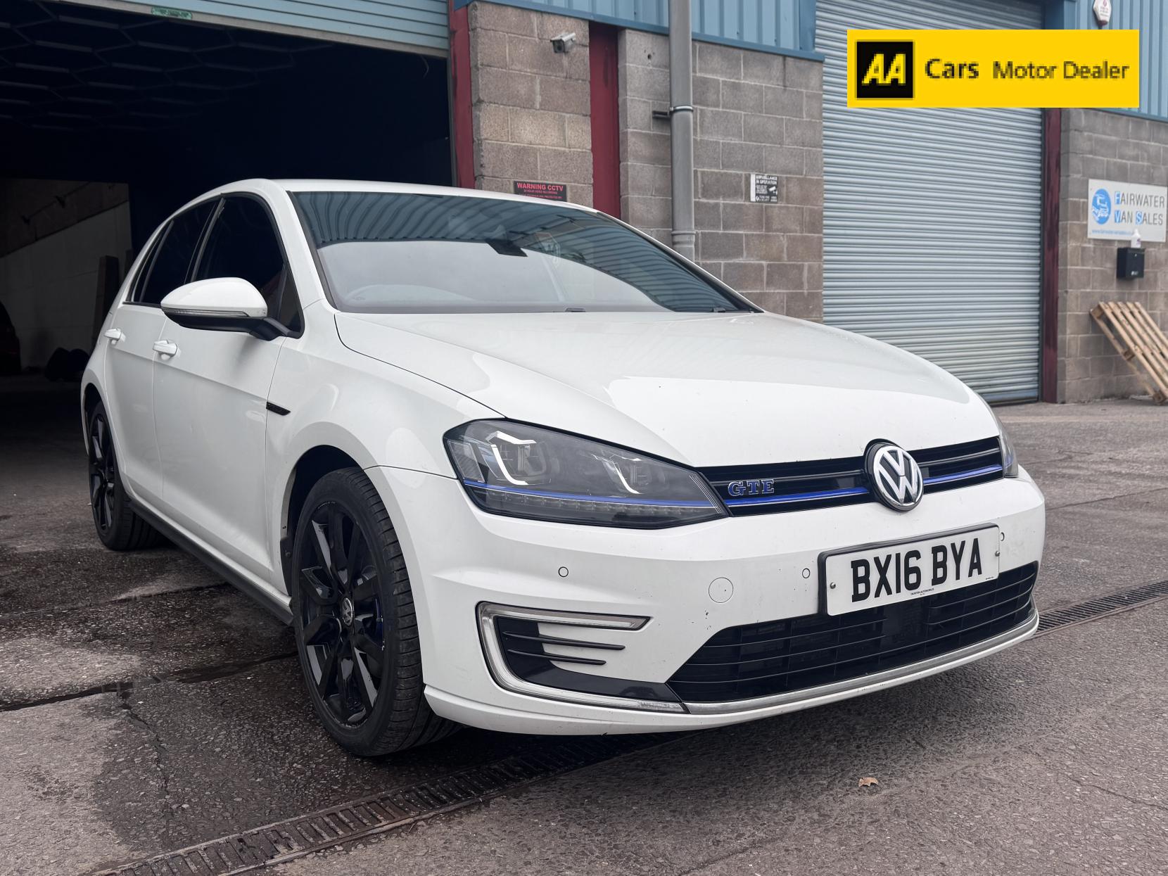 2016 Volkswagen Golf