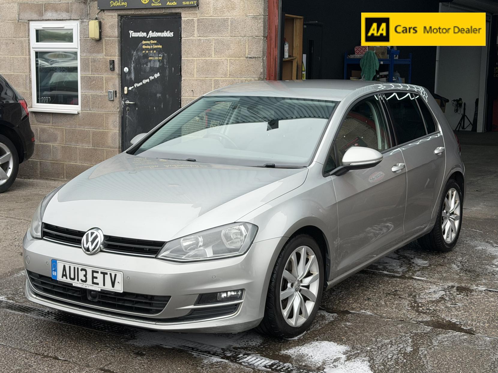 2013 Volkswagen Golf
