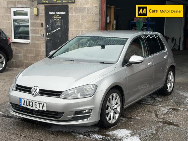 Volkswagen Golf 2.0 TDI BlueMotion Tech GT Hatchback 5dr Diesel Manual Euro 5 (s/s) (150 ps)