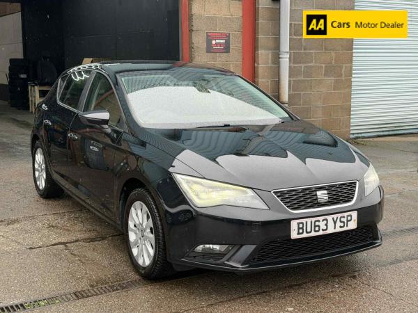 SEAT Leon 1.4 TSI SE Hatchback 5dr Petrol Manual Euro 5 (s/s) (140 ps)