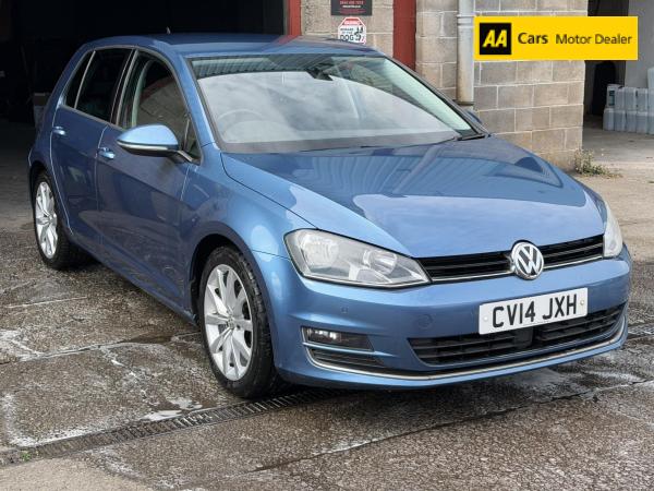 Volkswagen Golf 1.4 TSI BlueMotion Tech ACT GT Hatchback 5dr Petrol Manual Euro 6 (s/s) (140 ps)