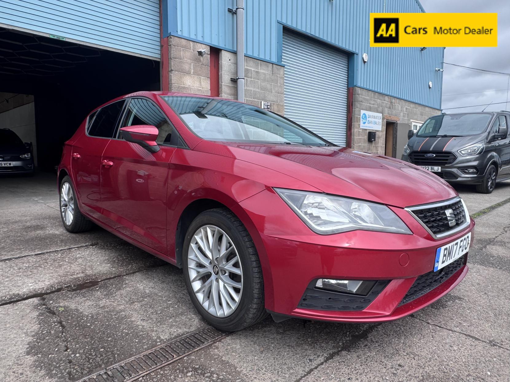 2017 SEAT Leon