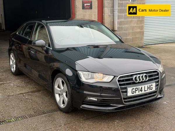 Audi A3 2.0 TDI Sport Saloon 4dr Diesel S Tronic Euro 5 (s/s) (150 ps)