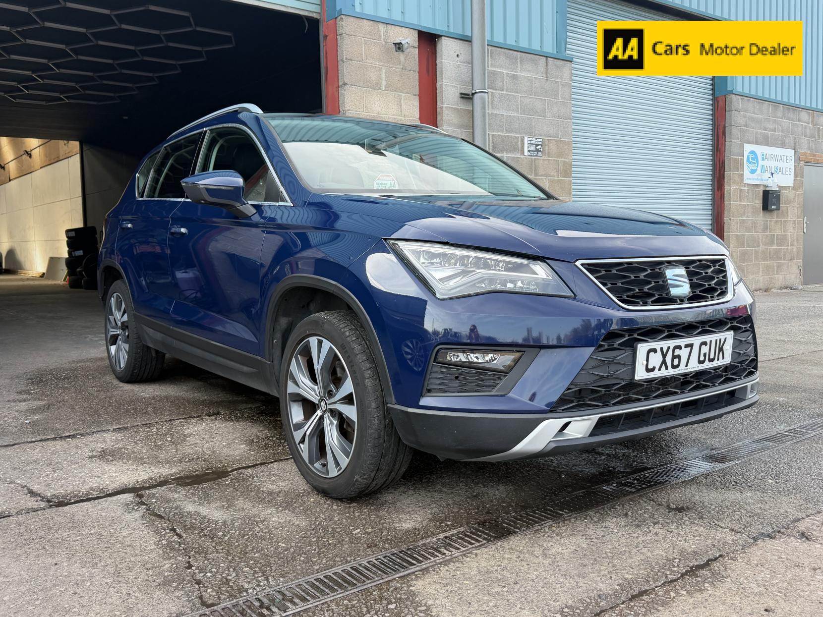 2017 SEAT Ateca