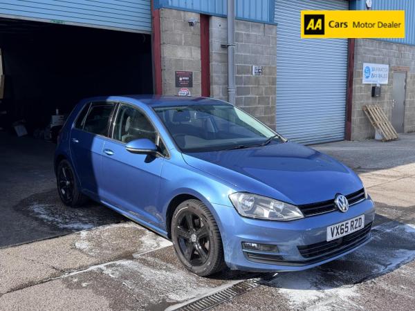 Volkswagen Golf 2.0 TDI BlueMotion Tech Match Hatchback 5dr Diesel Manual Euro 6 (s/s) (150 ps)