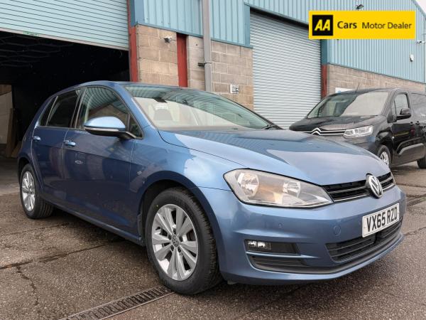 Volkswagen Golf 2.0 TDI BlueMotion Tech Match Hatchback 5dr Diesel Manual Euro 6 (s/s) (150 ps)