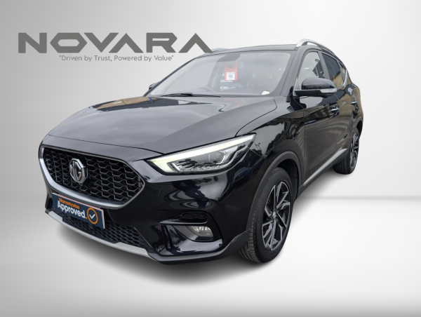 MG MG ZS 1.5 VTi-TECH Exclusive SUV 5dr Petrol Manual Euro 6 (s/s