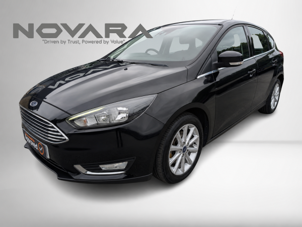 2018 Ford Focus