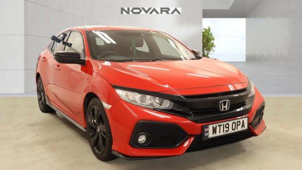 2019 Honda Civic