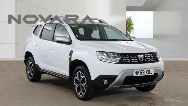 2019 Dacia Duster