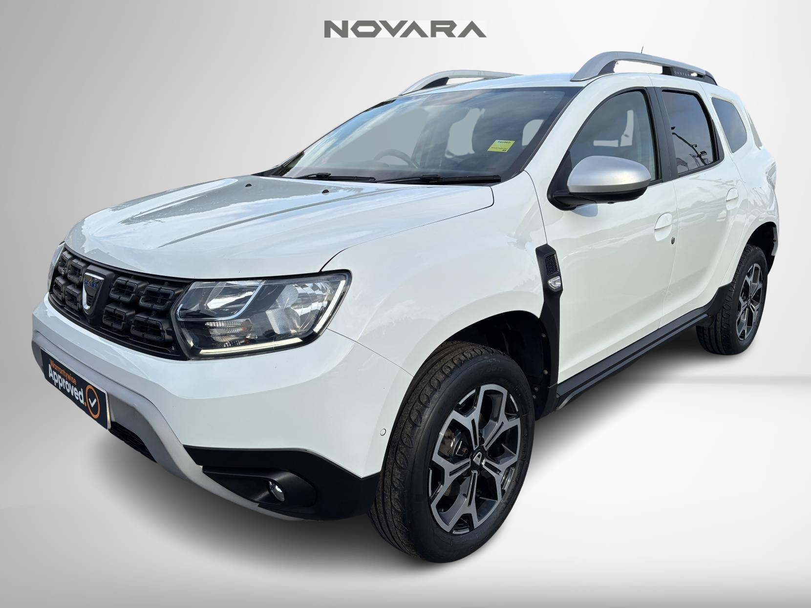 2019 Dacia Duster